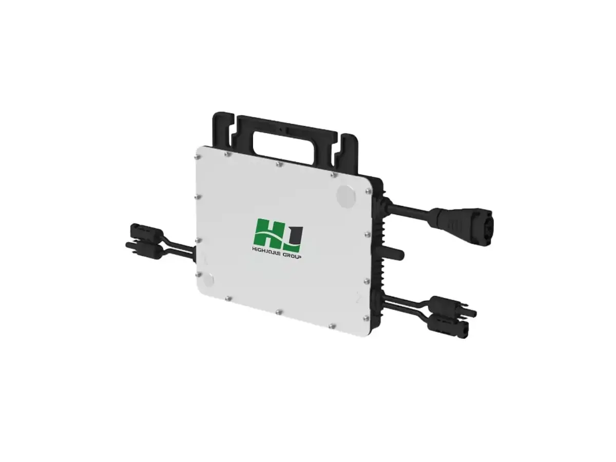 Монофазен микроинвертор 0-2kW