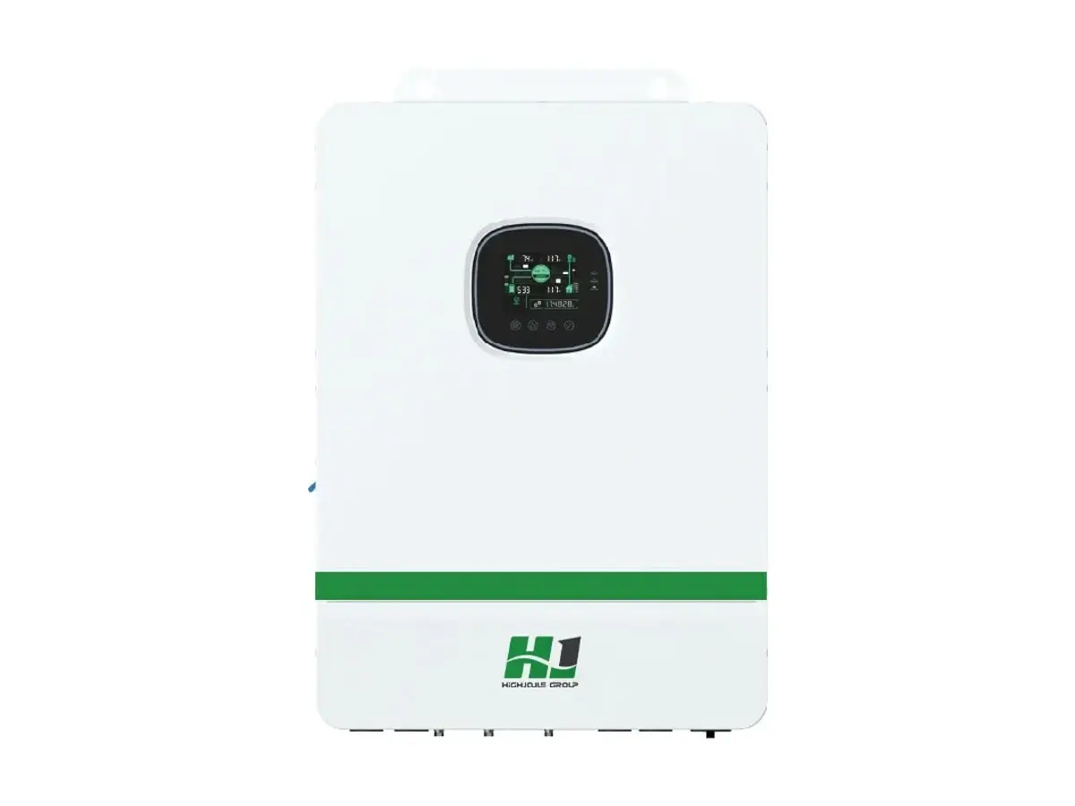 Трифазен нисковолтов автономен инвертор 10-12kW