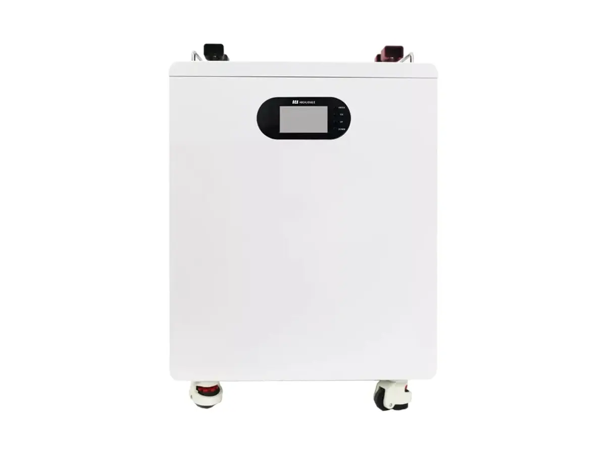 Подова литиево-йонна батерия 10.24kWh