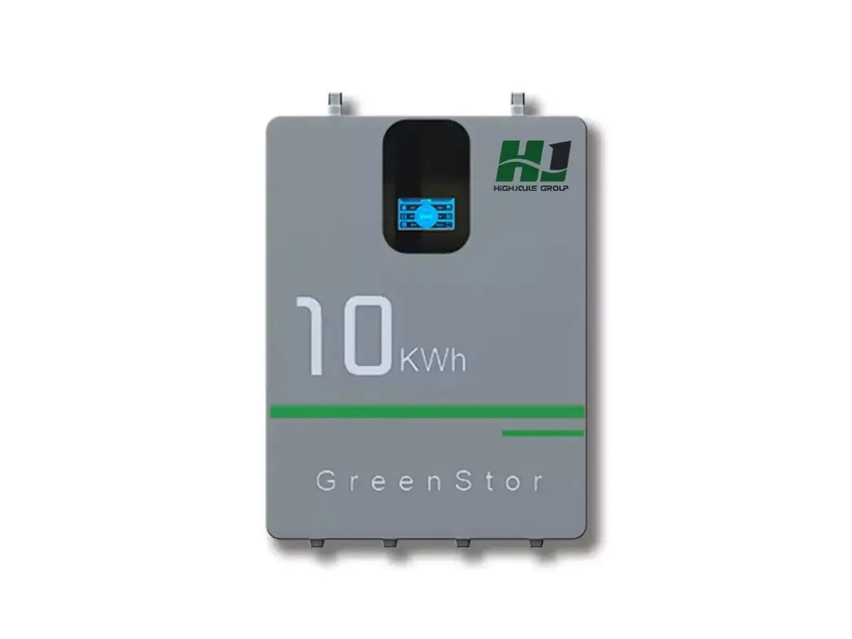 Стенна / подова литиева батерия 10.24kWh