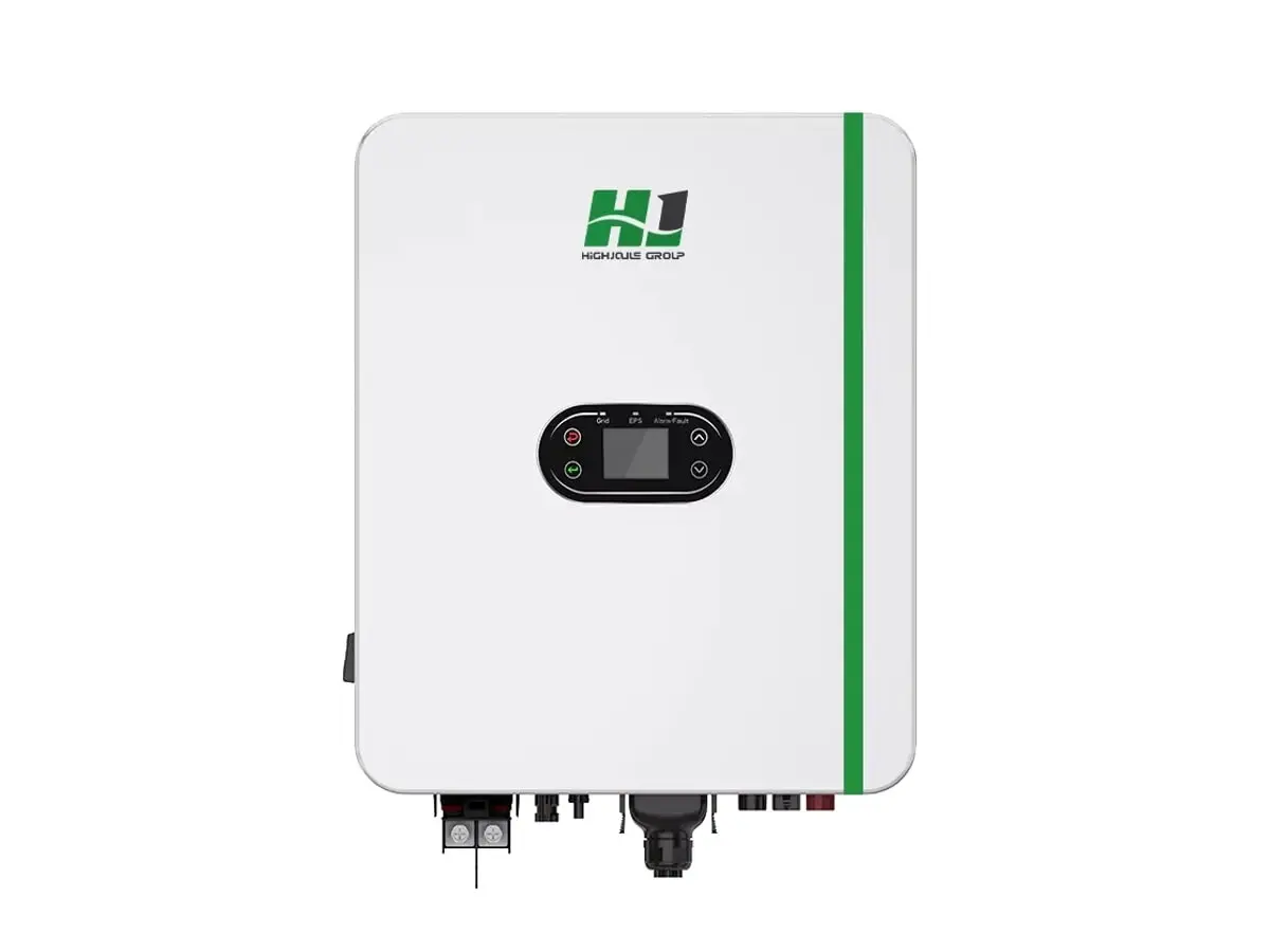Монофазен хибриден инвертор 10kW