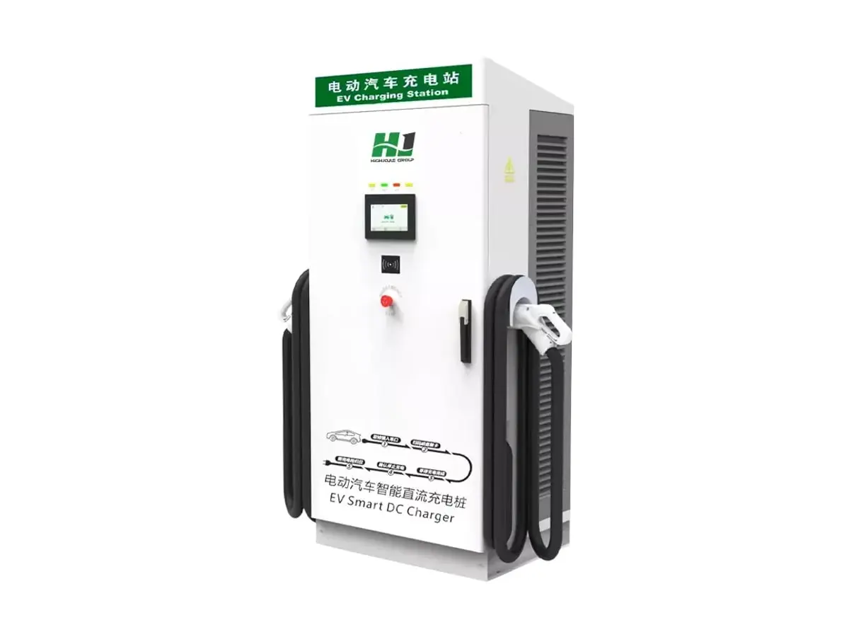 Зарядна колона DC 120kW-160kW