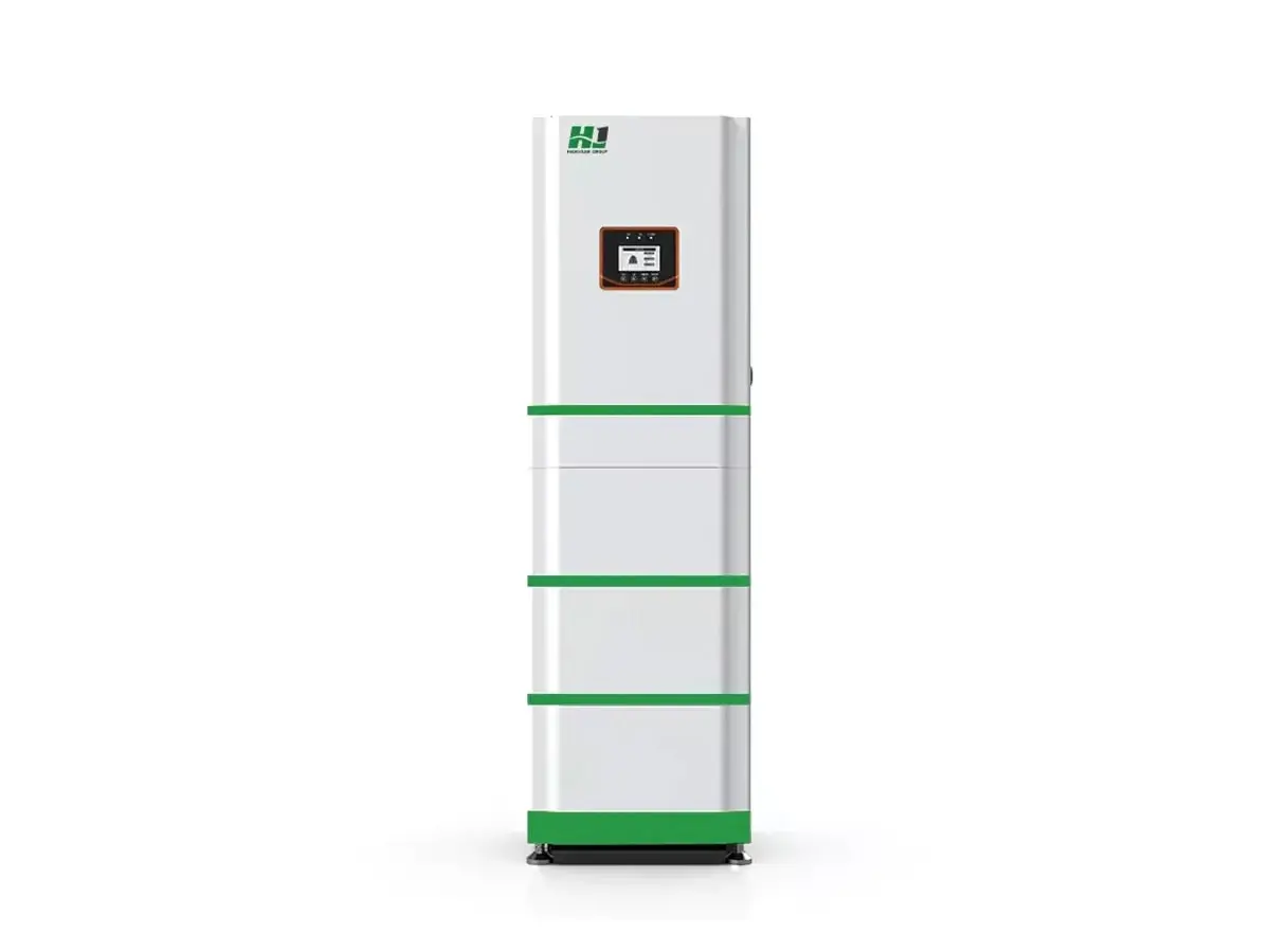 Монофазна модулна система „всичко в едно“ 14.75kWh