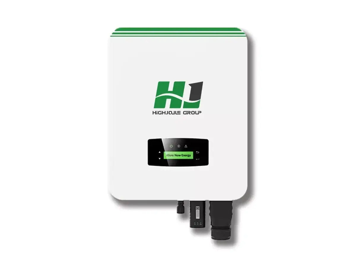 Трифазен хибриден инвертор 15kW/18kW
