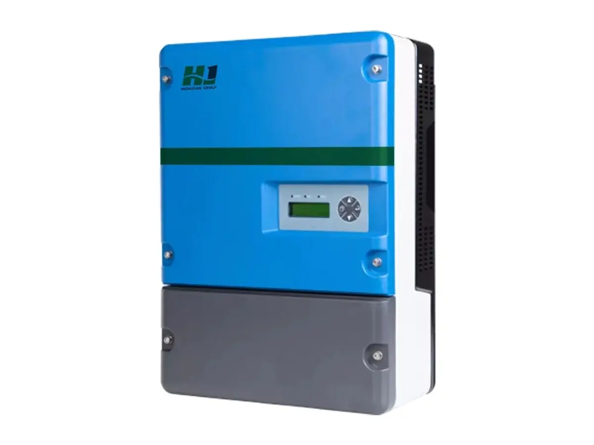 Соларна напоителна система 15kW