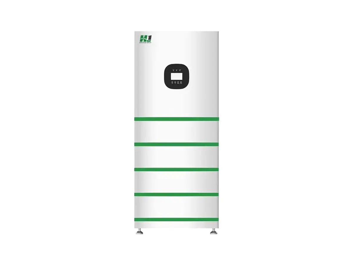 Трифазна модулна система „всичко в едно“ 20.48kWh/25.6kWh