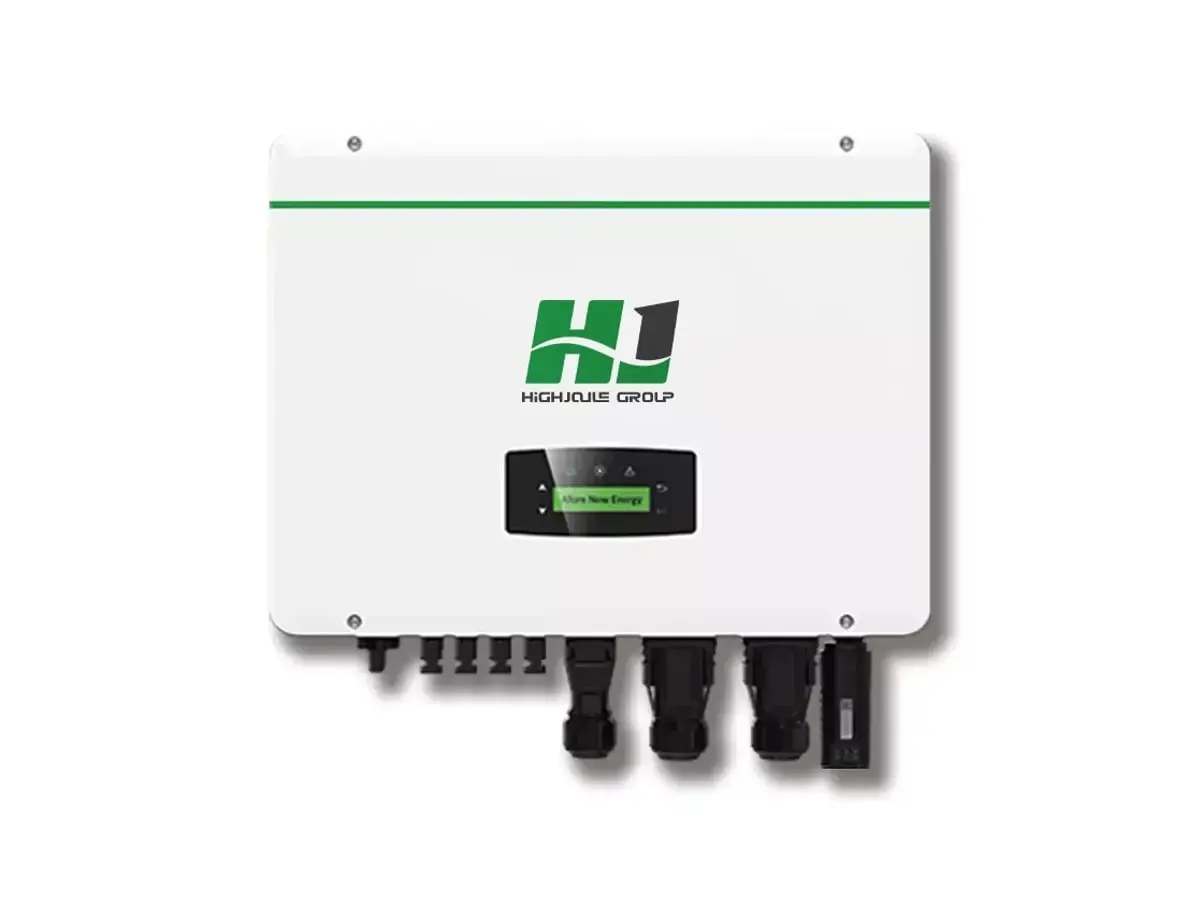 Трифазен хибриден инвертор 22.5kW/30kW/37.5kW