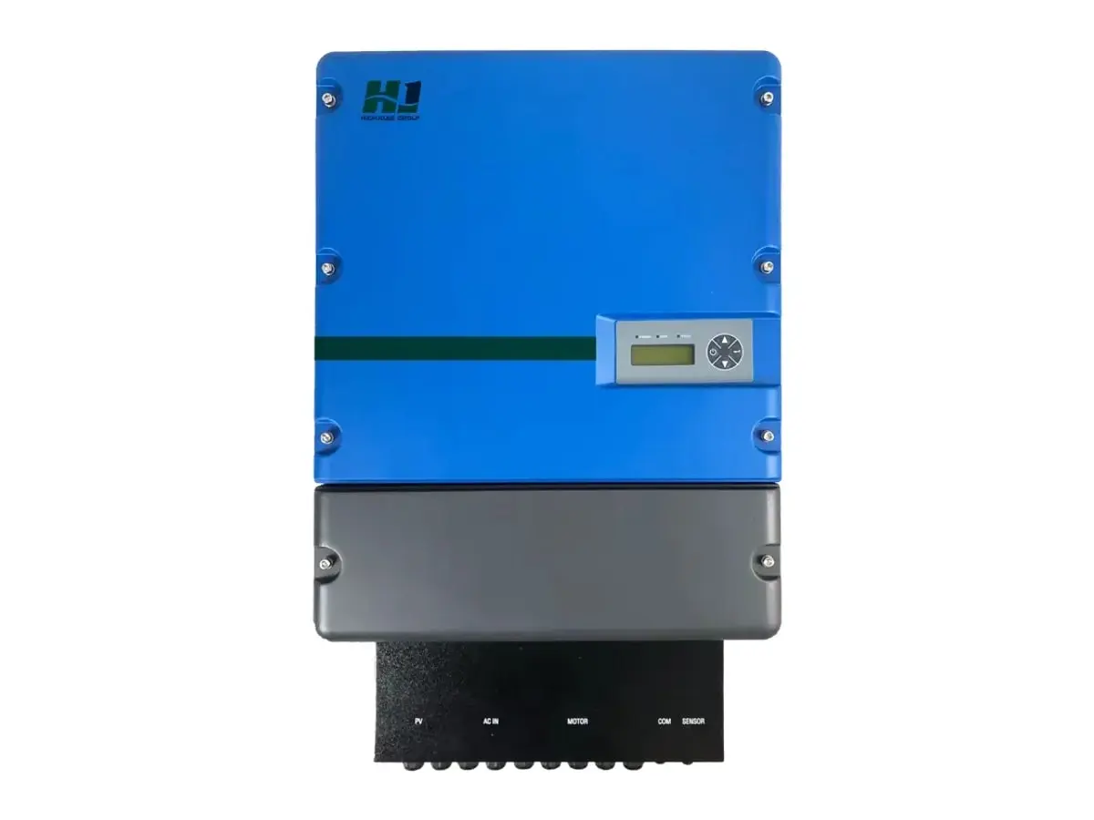 Фотоволтаична помпена система 22kW-30kW