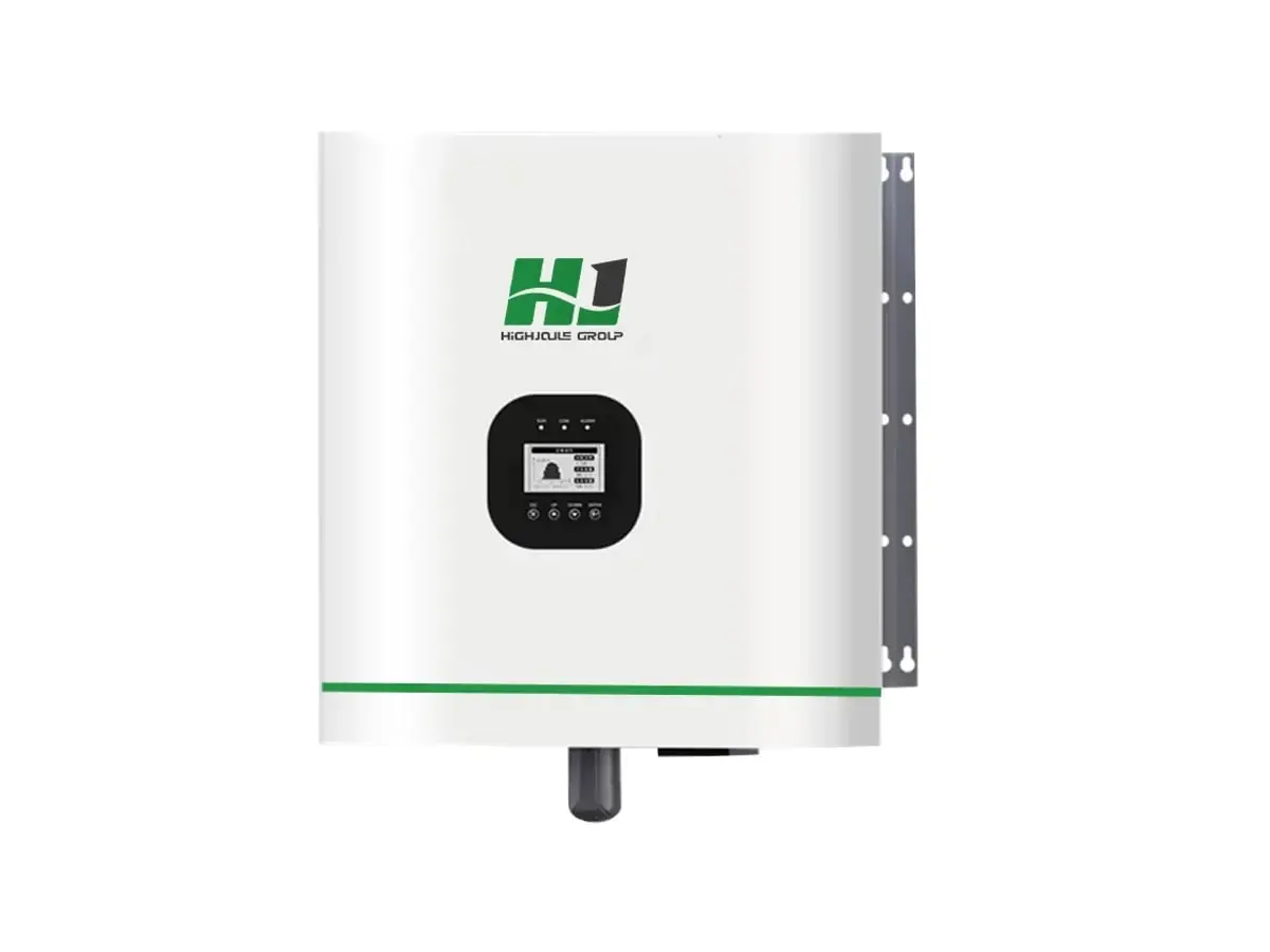 Трифазен хибриден инвертор 25kW