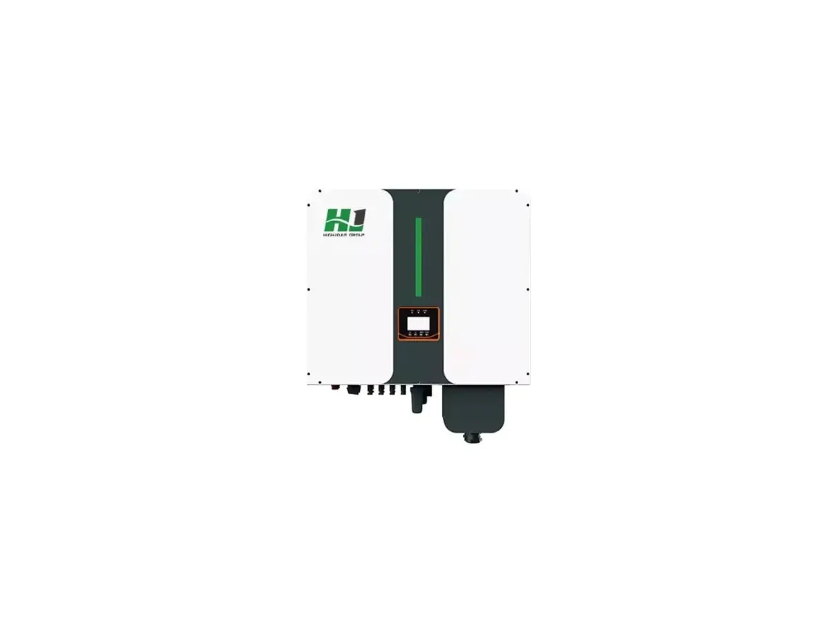 Трифазен хибриден инвертор 30kW-60kW