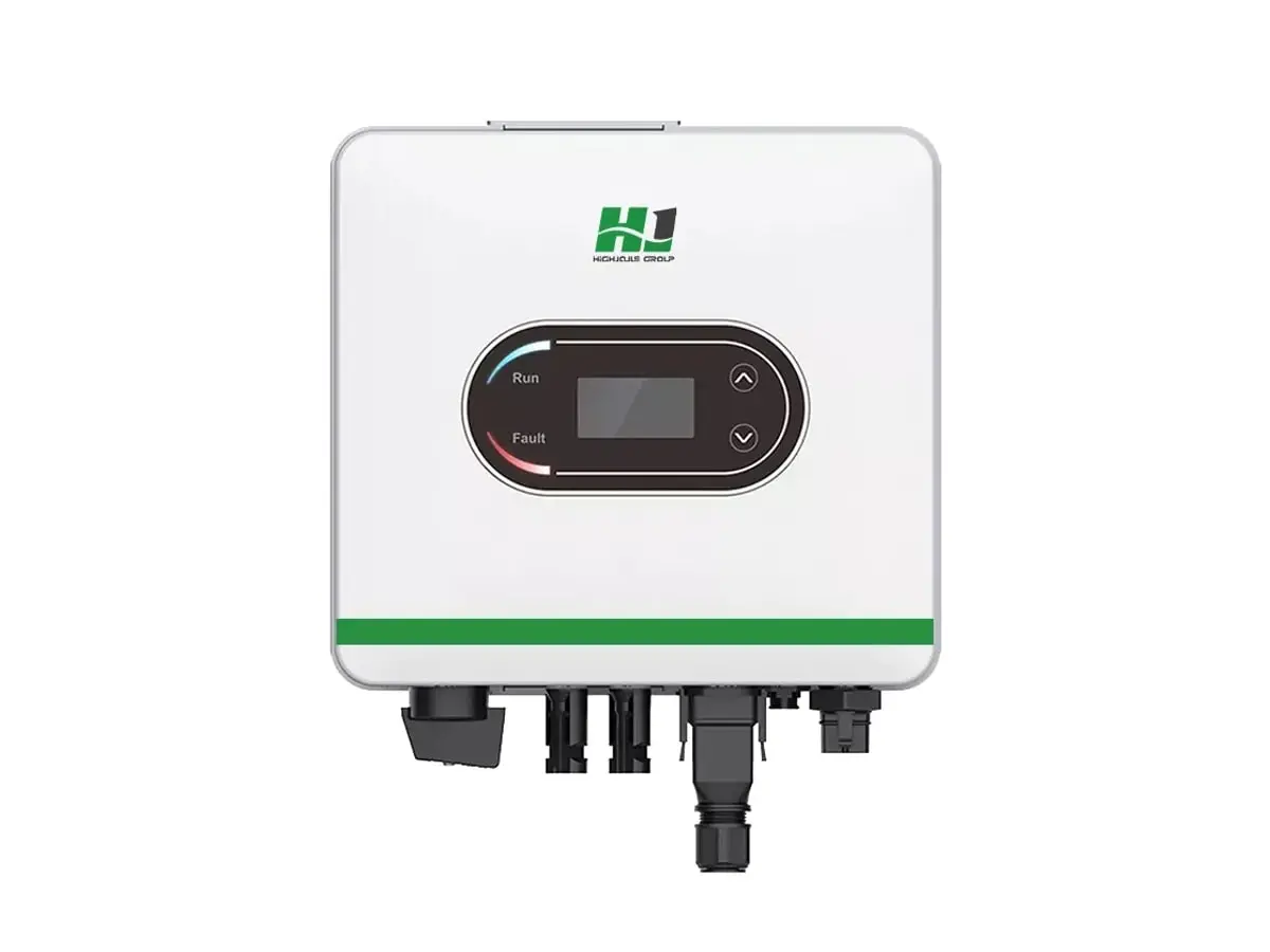 Високоефективен монофазен мрежов фотоволтаичен инвертор 3KW-4.5KW