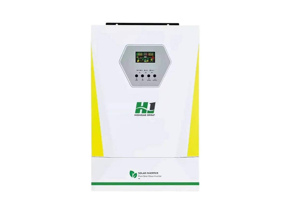 Монофазен автономен инвертор 3kW-6.2kW