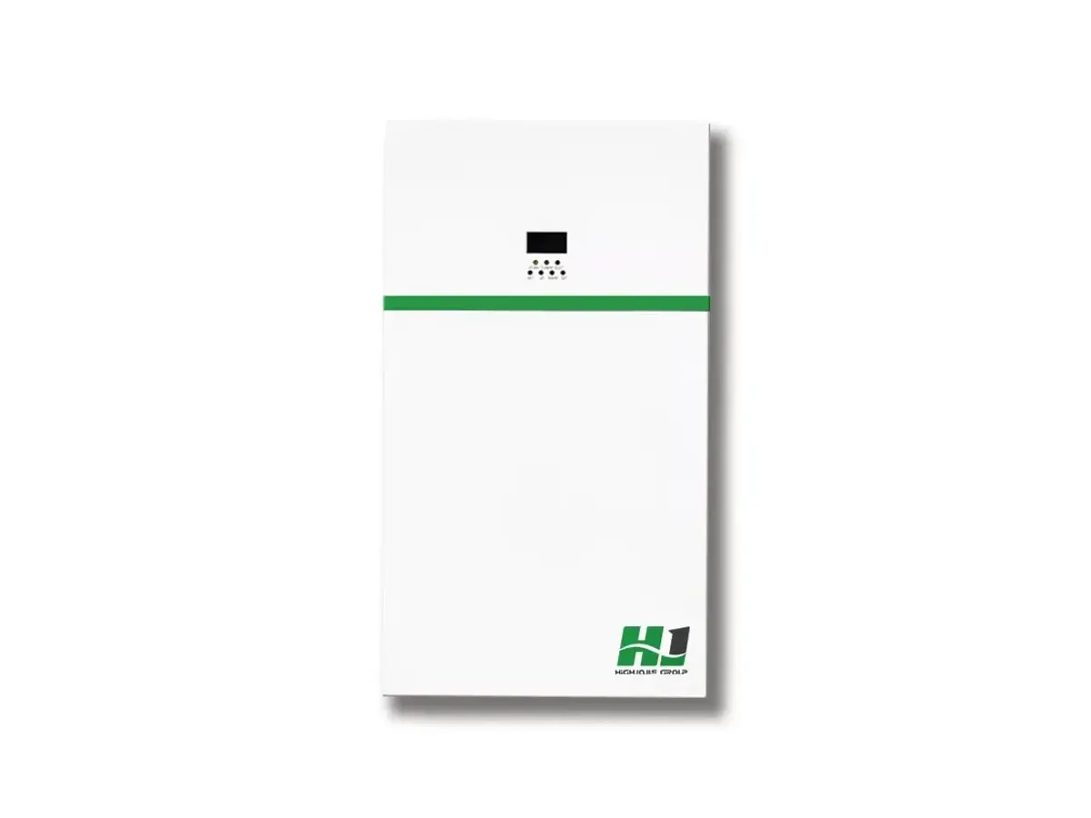 Изправена интегрирана система 5.12kWh/10.24kWh