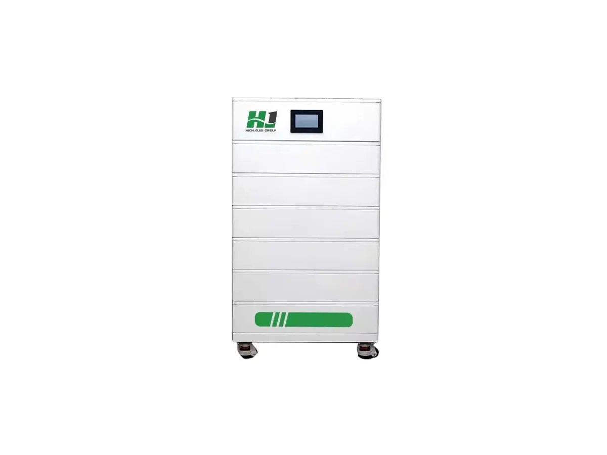 Модулна литиева батерия 5.12kWh (B-21)
