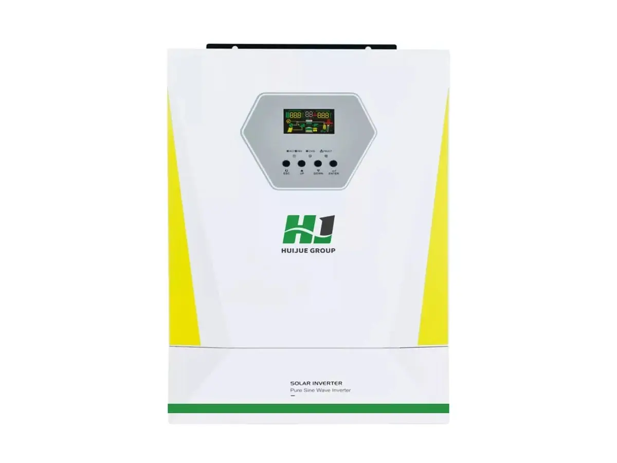 Монофазен автономен инвертор 6.2KW