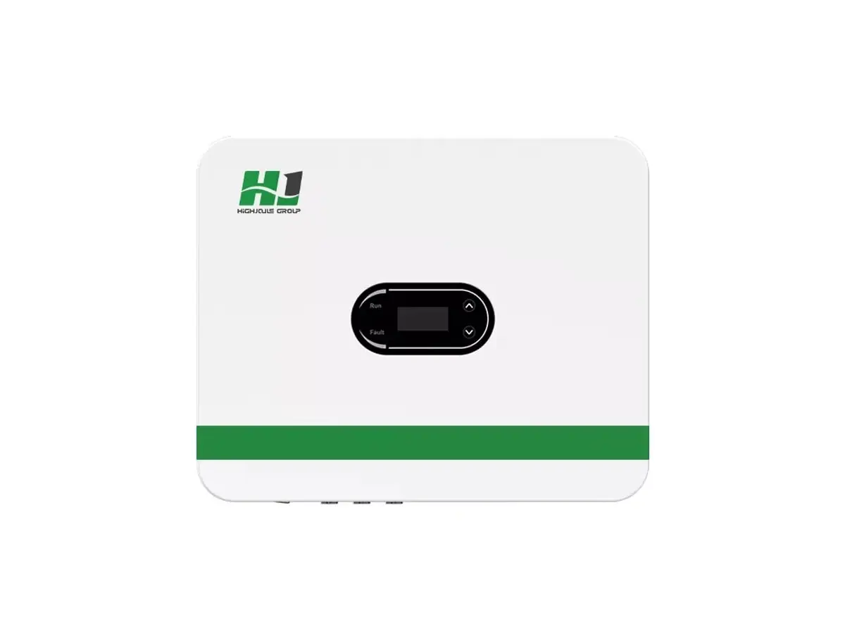 Трифазен мрежов фотоволтаичен (PV) инвертор 6.4KW-19.2KW