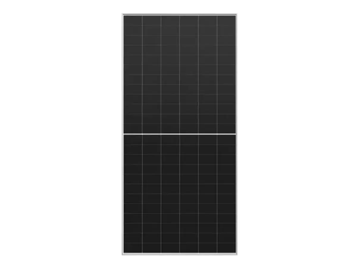BC-сонячна панель 625~660W