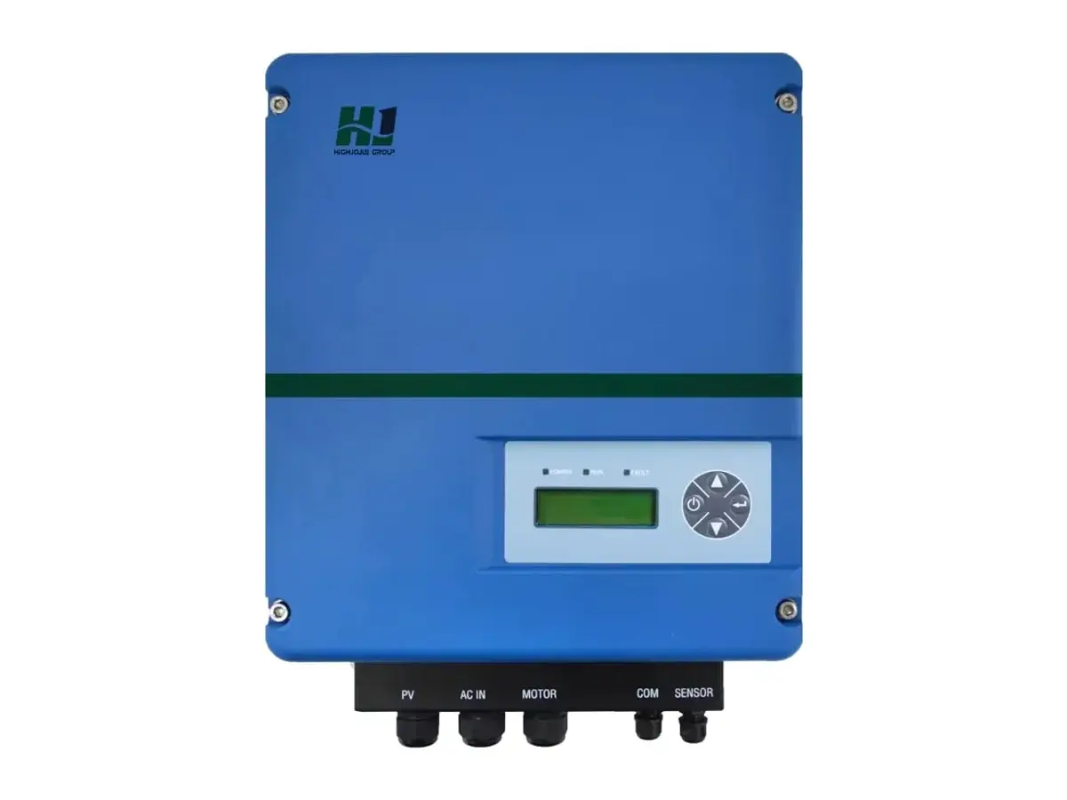 Фотоволтаична помпена система 7.5KW