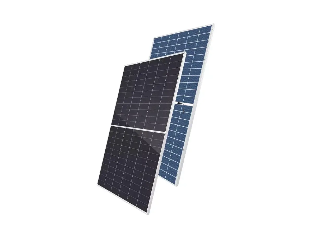 Двосторонній високоефективний PV-модуль TOPCon 710W-730W