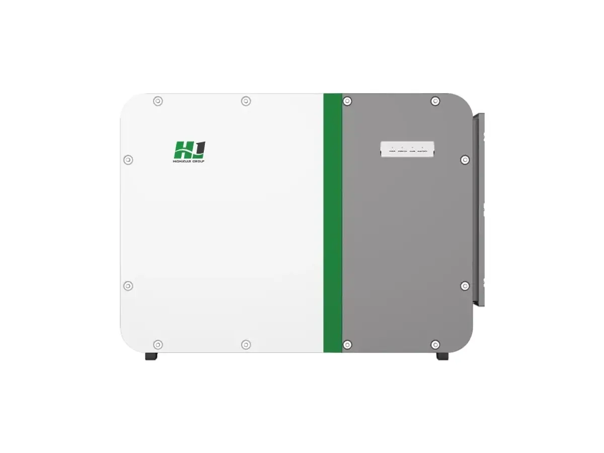 Трифазен мрежов фотоволтаичен (PV) инвертор 720KW