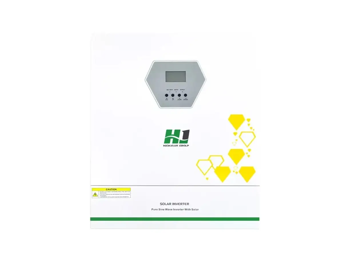 Монофазен автономен инвертор 8kW-11kW