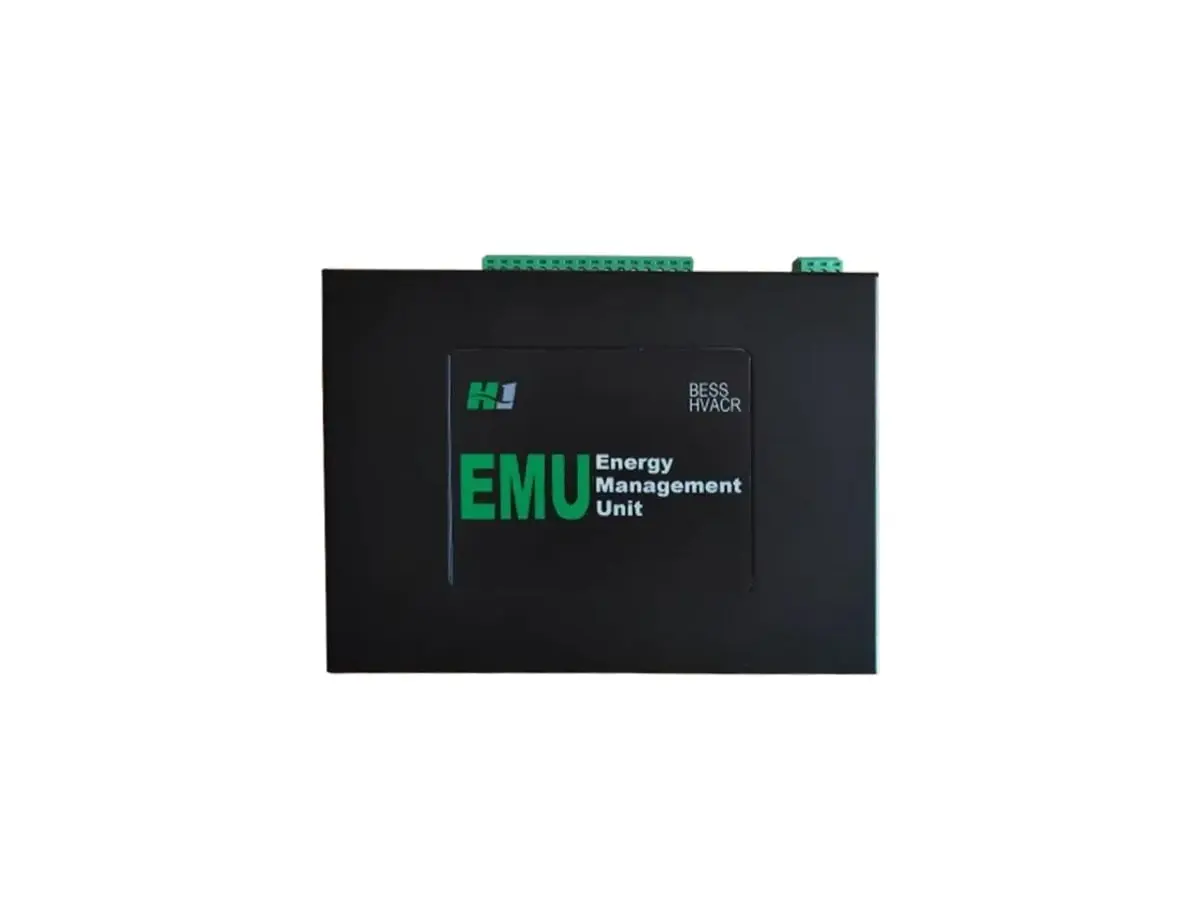 EMU рівня шафи (блок керування енергією)
