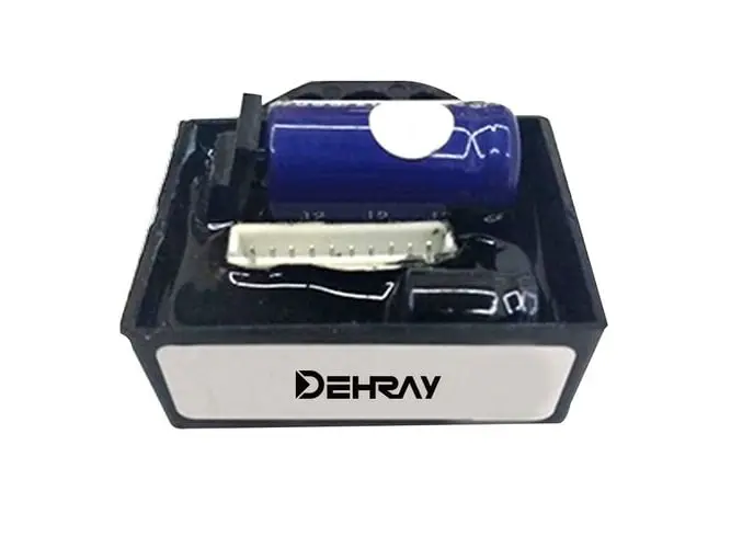Intelligent Inverter Igniter