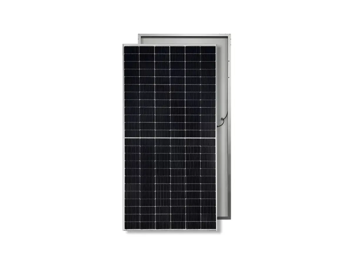 Фотоелектричні модулі 650W-700W