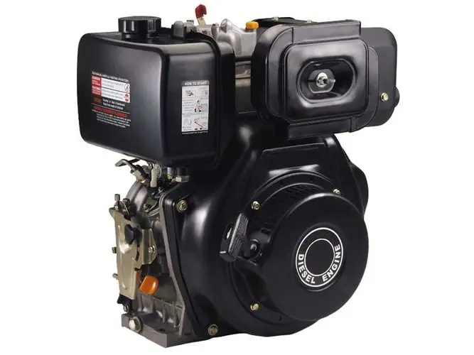 Single Cylinder Engine RD192F