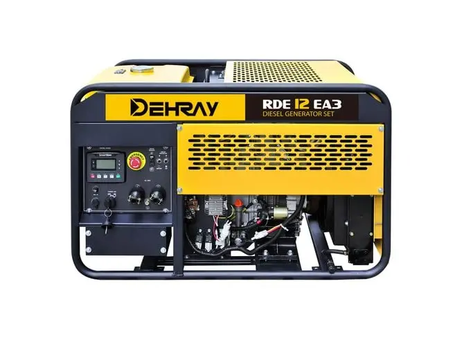General Generator RDE12EA3