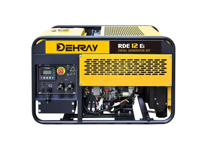 General Generator RDE12Ei