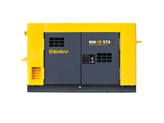 General Generator RDE12STA