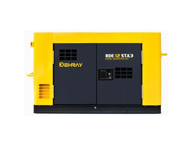 General Generator RDE12STA3