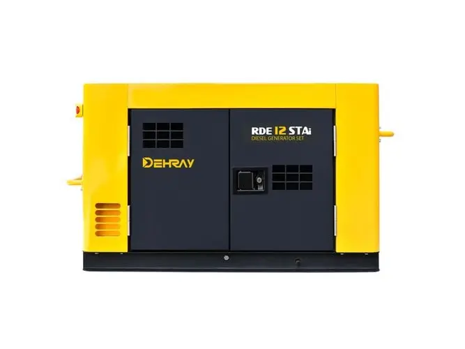 General Generator RDE12STAi