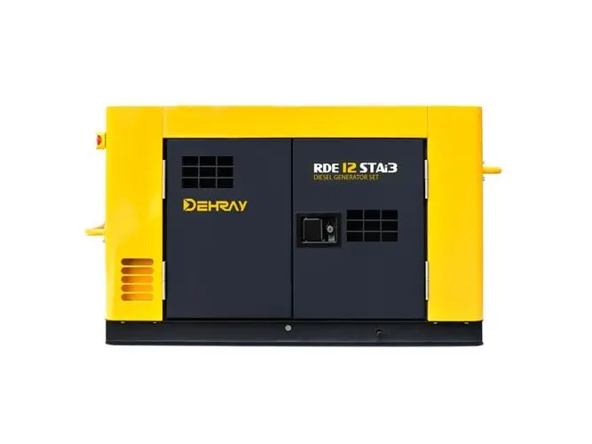 General Generator RDE12STAi3