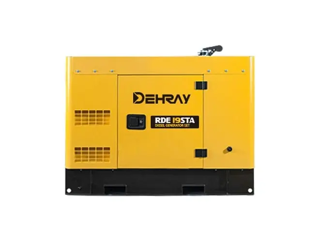 General Generator RDE19STA