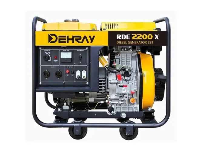 General Generator RDE2200X