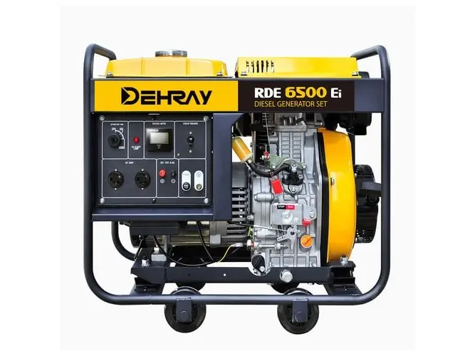 General Generator RDE6500Ei