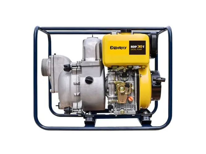 Sewage Pump RDP30T