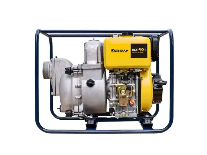 Sewage Pump RDP40T
