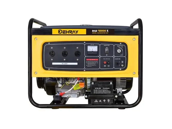 General Generator RGE4000X