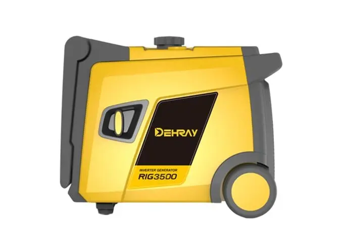 Inverter Generator RIG3500