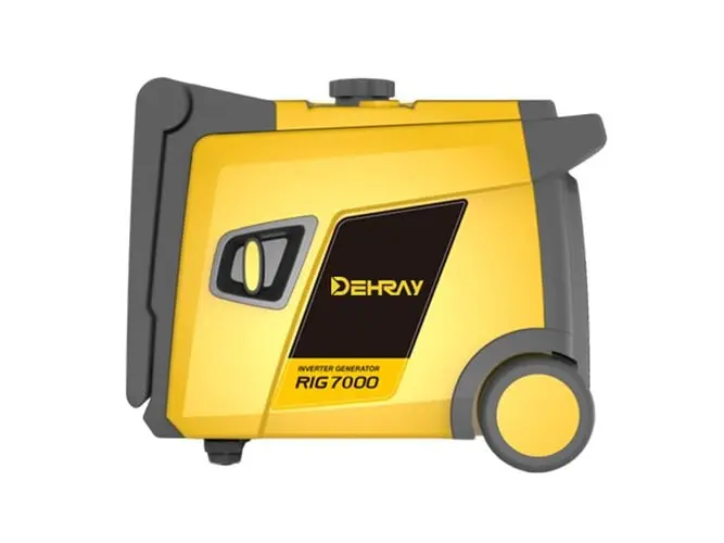 Inverter Generator RIG7000