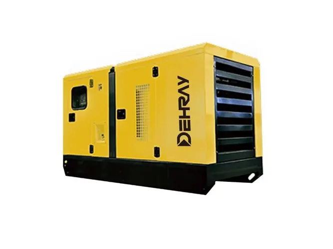 Ultra Silent Generator powered by Fawde